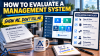 How To Evaluate A Management System