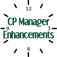 CPM Enhancements