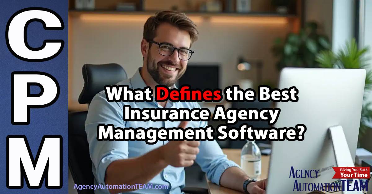 Best Insurance Agency Management Software