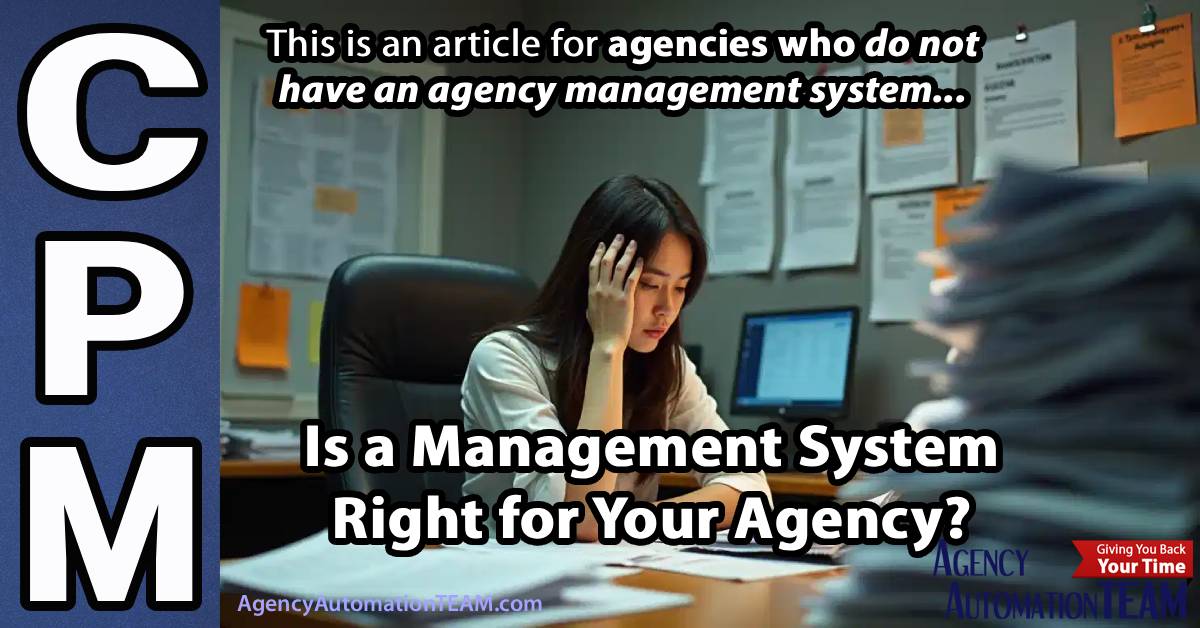 Management System