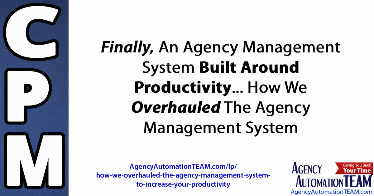 increased productivity