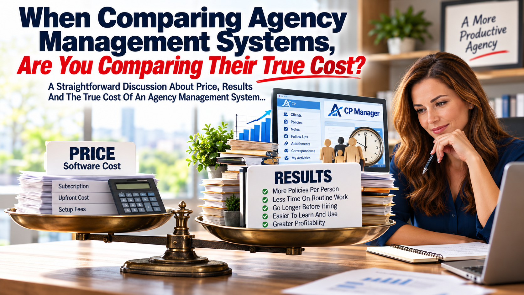 comparing management systems